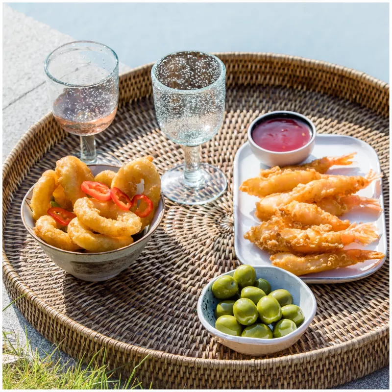 Fritel SnackTastic 8480 freidora de aire 2 x 4,5 L