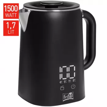 Fritel hervidor 1.7 litros negro