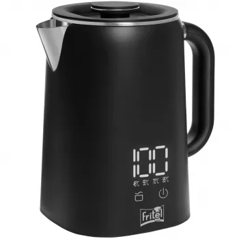 Fritel hervidor 1.7 litros negro