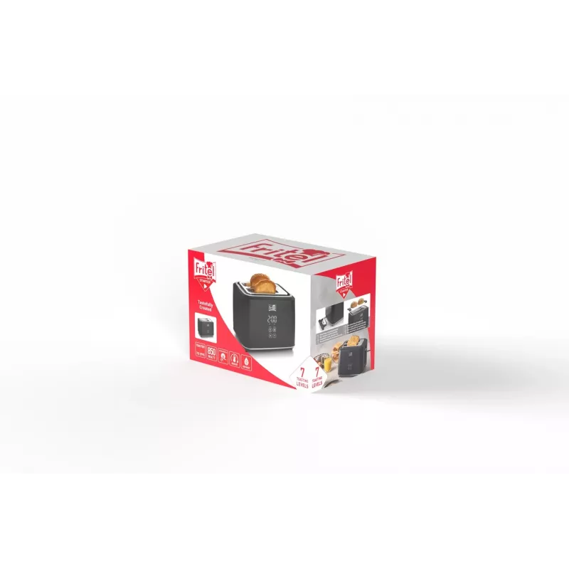 Fritel TO 2995 tostadora 850W negro