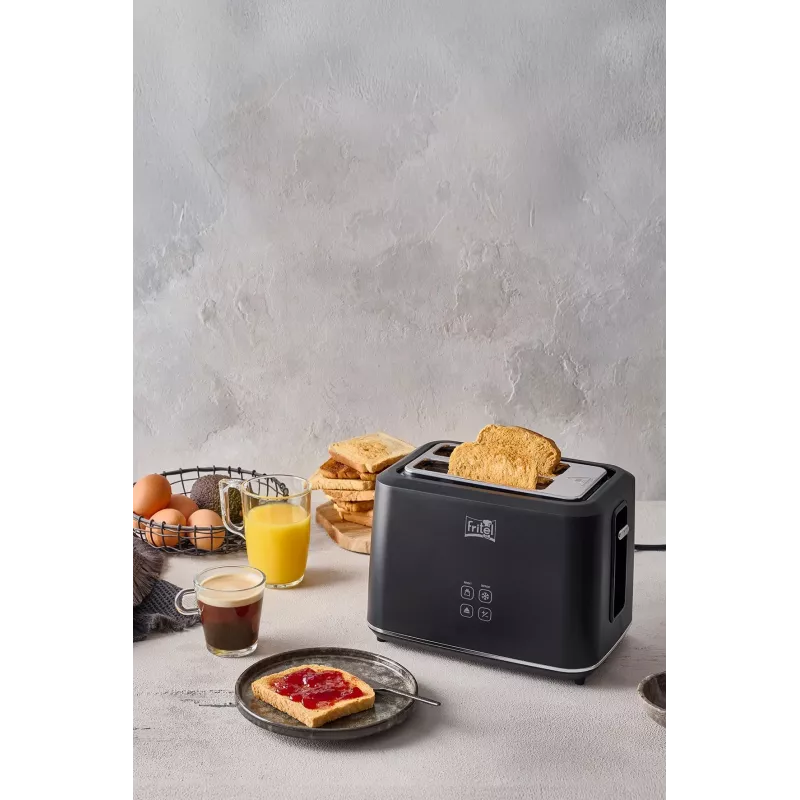 Fritel TO 2995 tostadora 850W negro
