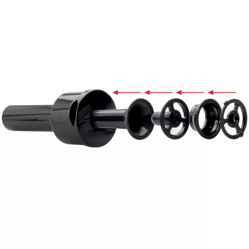 FRITEL Family MG 2570 picadora de carne eléctrica 400W negro