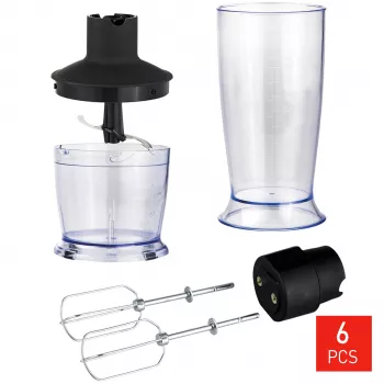 Fritel set de accesorios para HB 2870
