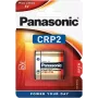 Panasonic CRP2 1BL pila de litio 6V (1400 mAh)