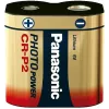 Panasonic CRP2 1BL pila de litio 6V (1400 mAh)