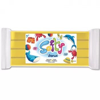 Avenue Mandarine Softy pasta de modelar amarilla 0,5 kg