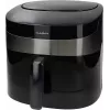 Nedis SmartLife KAAF180BKW freidora de aire 7,2 L, negra