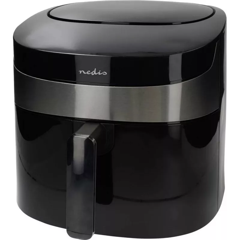 Nedis SmartLife KAAF180BKW freidora de aire 7,2 L, negra