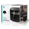 Nedis SmartLife KAAF180BKW freidora de aire 7,2 L, negra