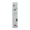 BUSCH-JAEGER AEG Relé de impulsos PLS+ S161023016A 230VAC/110VDC 1S685614 (2TAZ372000R2011)