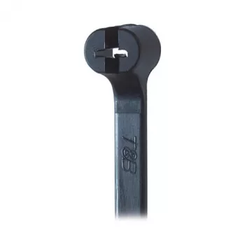 ABB TY-RAP® Brida 140x3,6 mm negra resistente a los UV TY524MXR (pack de 100)