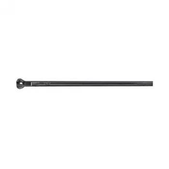 ABB TY-RAP Brida 7,6x771 mm negra resistente a los UV nailon 6.6 (pack de 50) TY529MX