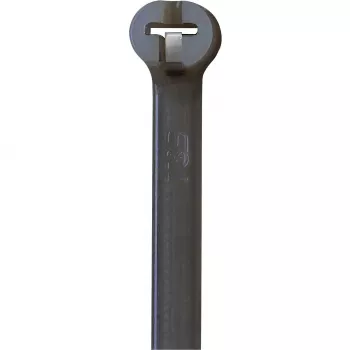 ABB TY-RAP Brida 3,6x140 mm negra resistente a los UV nailon 6.6 (pack de 1000)
