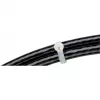 ABB TY-RAP Brida 3,6x140 mm negra resistente a los UV nailon 6.6 (pack de 1000)