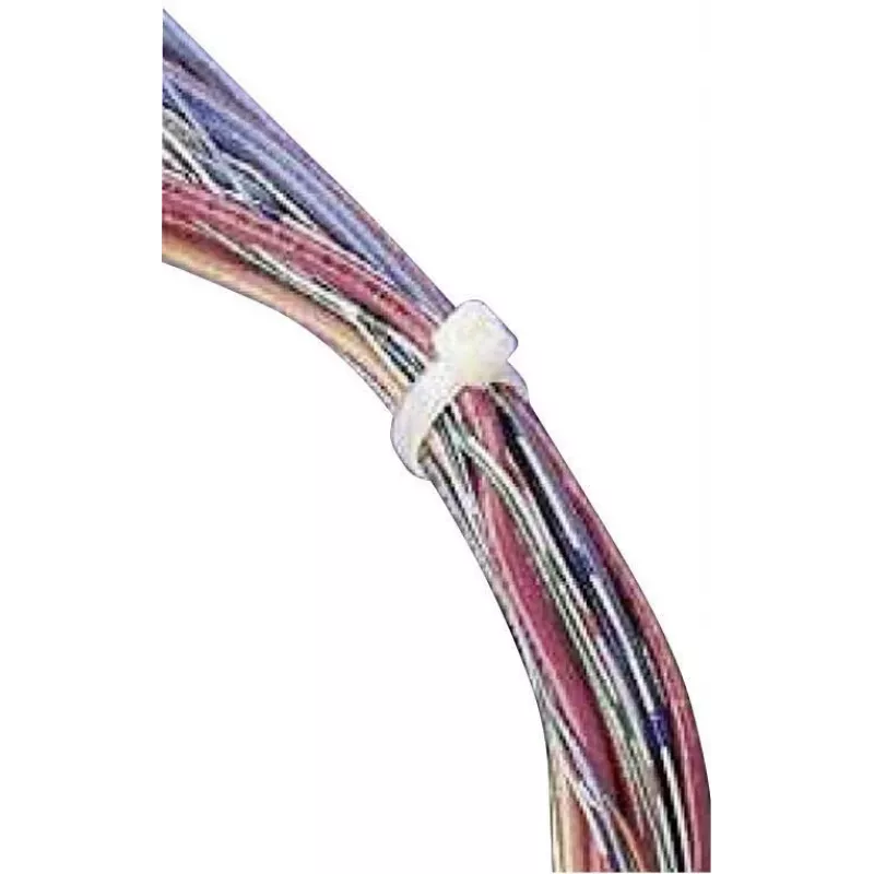 ABB TY-RAP Brida 3,6x140 mm negra resistente a los UV nailon 6.6 (pack de 1000)