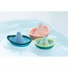 Lilliputiens Jungle Set de Juguete de Baño 3 Barcos