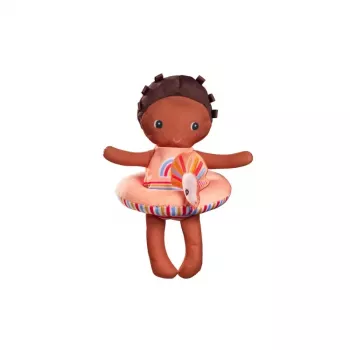 LILLIPUTIENS Lena Muñeca de Baño 6m+