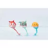 Lilliputiens Set de 3 Pelotas de Baño con Ventosas - Joe el Dragón 3m+