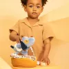 Lilliputiens Jules el Perro Set de Juego de Actividades de Peluche con Cesta y Accesorios, 12m+
