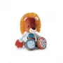 Lilliputiens Peluche de Actividades Múltiples Jack el León 9m+