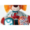 Lilliputiens Peluche de Actividades Múltiples Jack el León 9m+