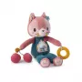 Lilliputiens Jeanne la Gata Peluche de Actividades Multifuncional 9m+