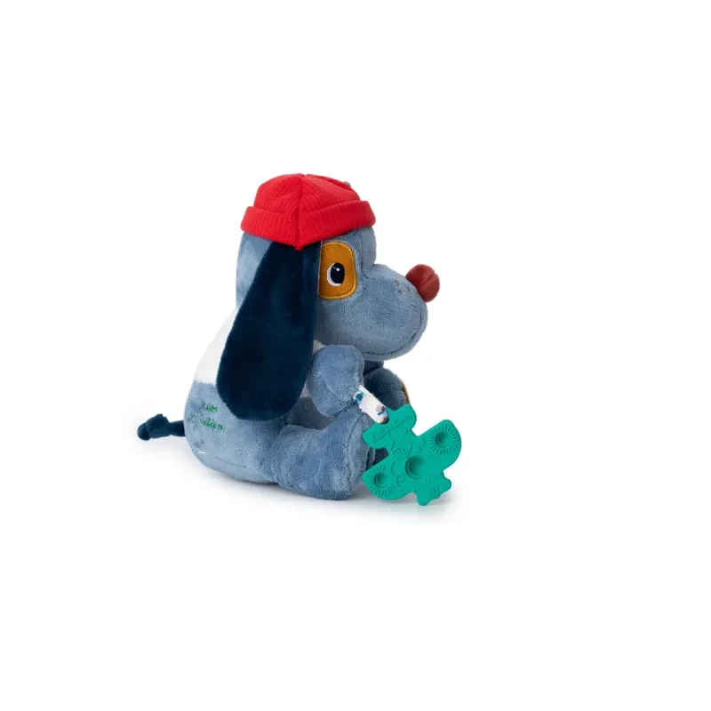 Lilliputiens Jules el Perro Peluche de Actividades, 9m+