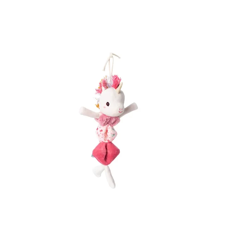 Lilliputiens Unicornio Lena Juguete de Actividades Vibratorio 6m+