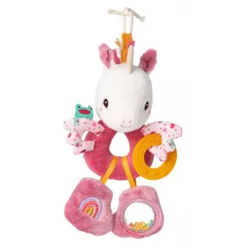 Lilliputiens Sonajero Multifuncional Unicornio Lena 9m+