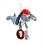 Lilliputiens Peluche Colgante Multifuncional Jules el Perro 3m+