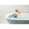 Lilliputiens set de juguetes de baño Jules el perro y Gaspard el pato 6m+