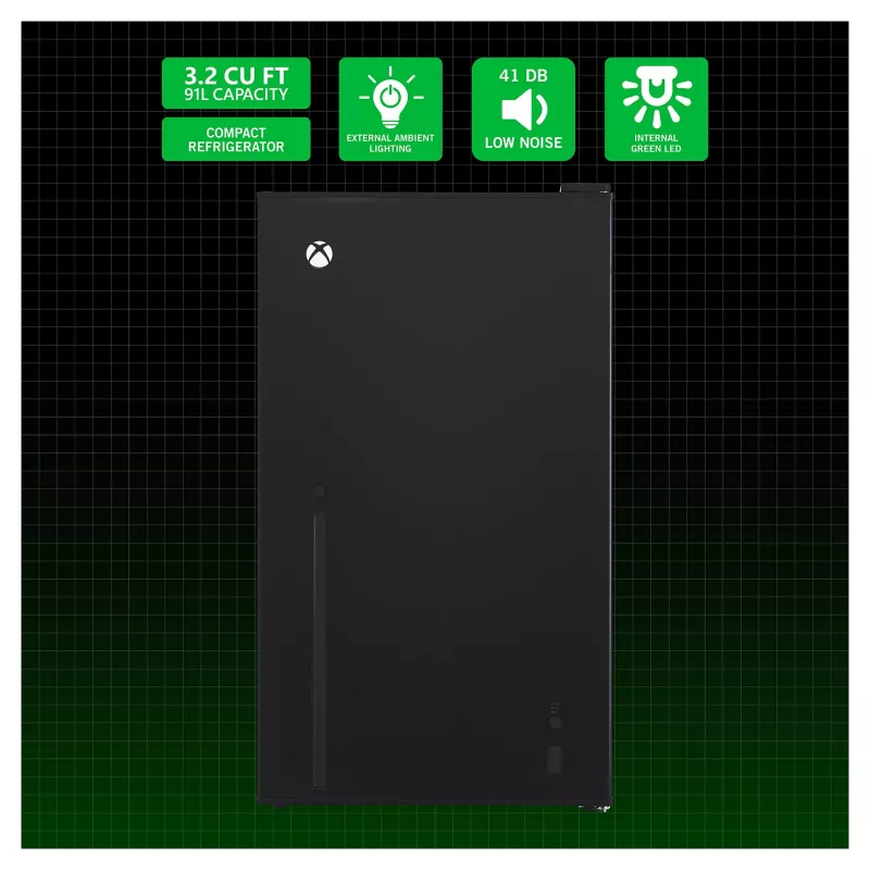 UKONIC Xbox 91L frigorífico compacto con compartimento congelador
