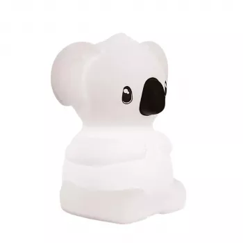 KIDYWOLF luz nocturna Koala con cambio de color 15cm