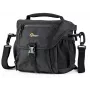 Lowepro Nova 140 AW II bolsa bandolera para cámara negra