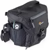 Lowepro Nova 140 AW II bolsa bandolera para cámara negra