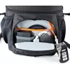 Lowepro Nova 140 AW II bolsa bandolera para cámara negra