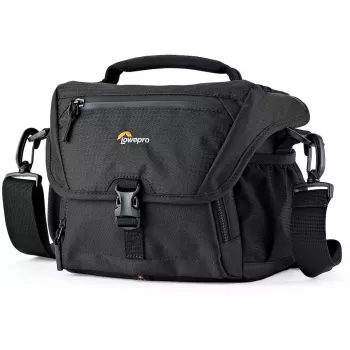 Lowepro Nova 160 AW II bolsa de cámara bandolera - negra