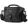 Lowepro Nova 160 AW II bolsa de cámara bandolera - negra