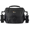 Lowepro Nova 160 AW II bolsa de cámara bandolera - negra