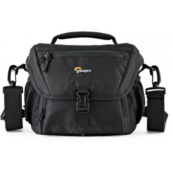 Lowepro Nova 160 AW II bolsa de cámara bandolera - negra