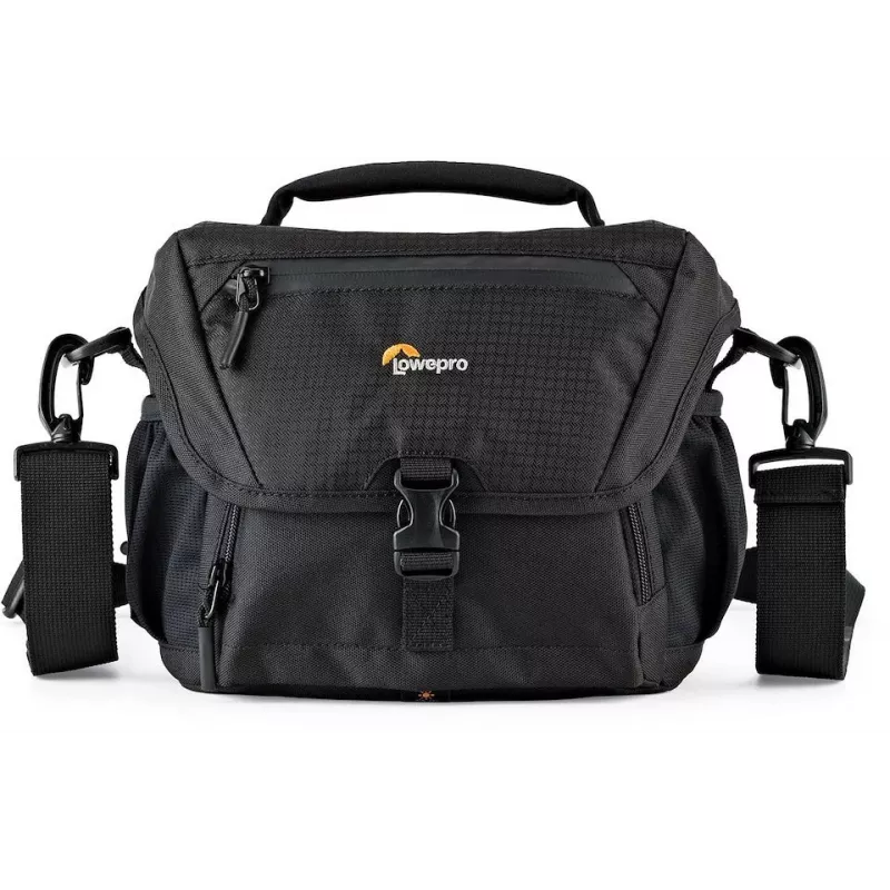 Lowepro Nova 160 AW II bolsa de cámara bandolera - negra