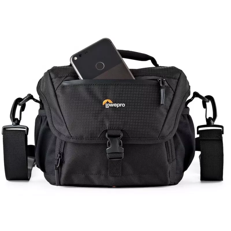 Lowepro Nova 160 AW II bolsa de cámara bandolera - negra