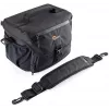 Lowepro Nova 180 AW II bolsa bandolera para cámara DSLR/sin espejo con objetivo, negra