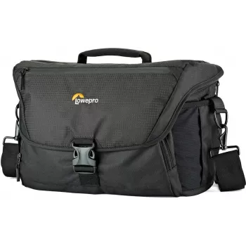 Lowepro Nova 200 AW II bolsa de cámara bandolera - negra