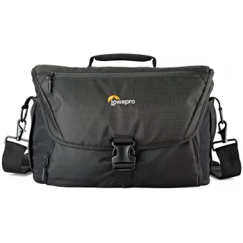 Lowepro Nova 200 AW II bolsa de cámara bandolera - negra