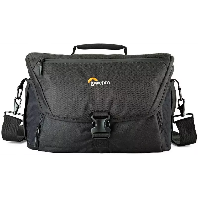 Lowepro Nova 200 AW II bolsa de cámara bandolera - negra
