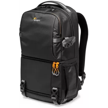 Lowepro Fastpack BP 250 AW III mochila para cámara negra