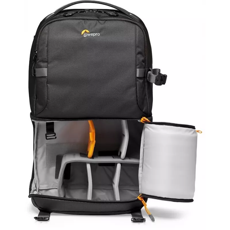 Lowepro Fastpack BP 250 AW III mochila para cámara negra