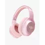 SoundLiving SOUL auriculares inalámbricos Bluetooth on-ear rosa