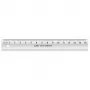 Simplex Linex 1015M Line Gauge 15 cm gris SAN